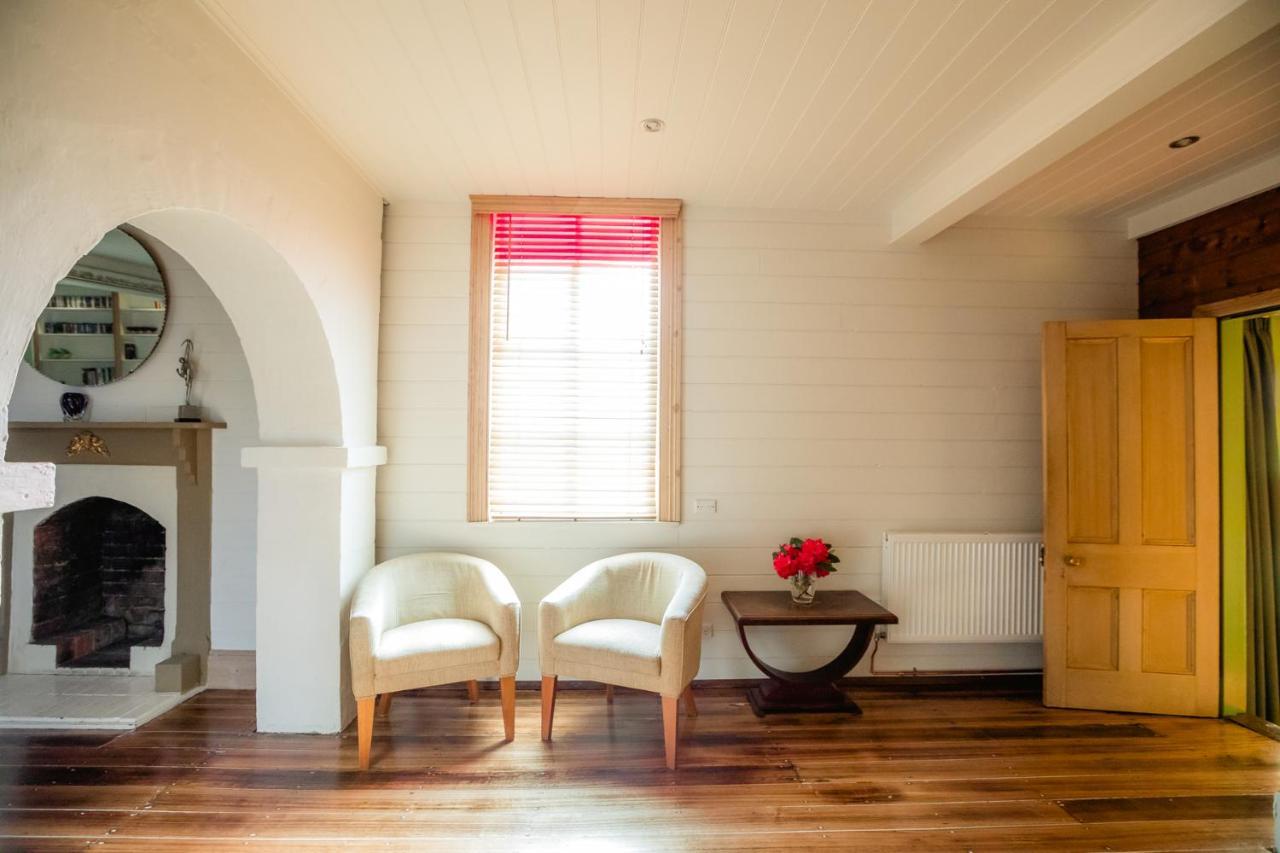 Abbey On Main - Unique Heritage Listed Property Overlooking The Huon River Franklin エクステリア 写真