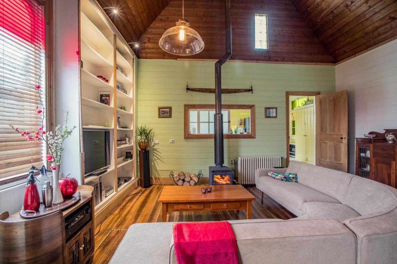 Abbey On Main - Unique Heritage Listed Property Overlooking The Huon River Franklin エクステリア 写真