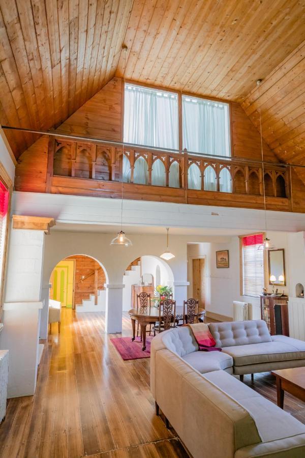 Abbey On Main - Unique Heritage Listed Property Overlooking The Huon River Franklin エクステリア 写真