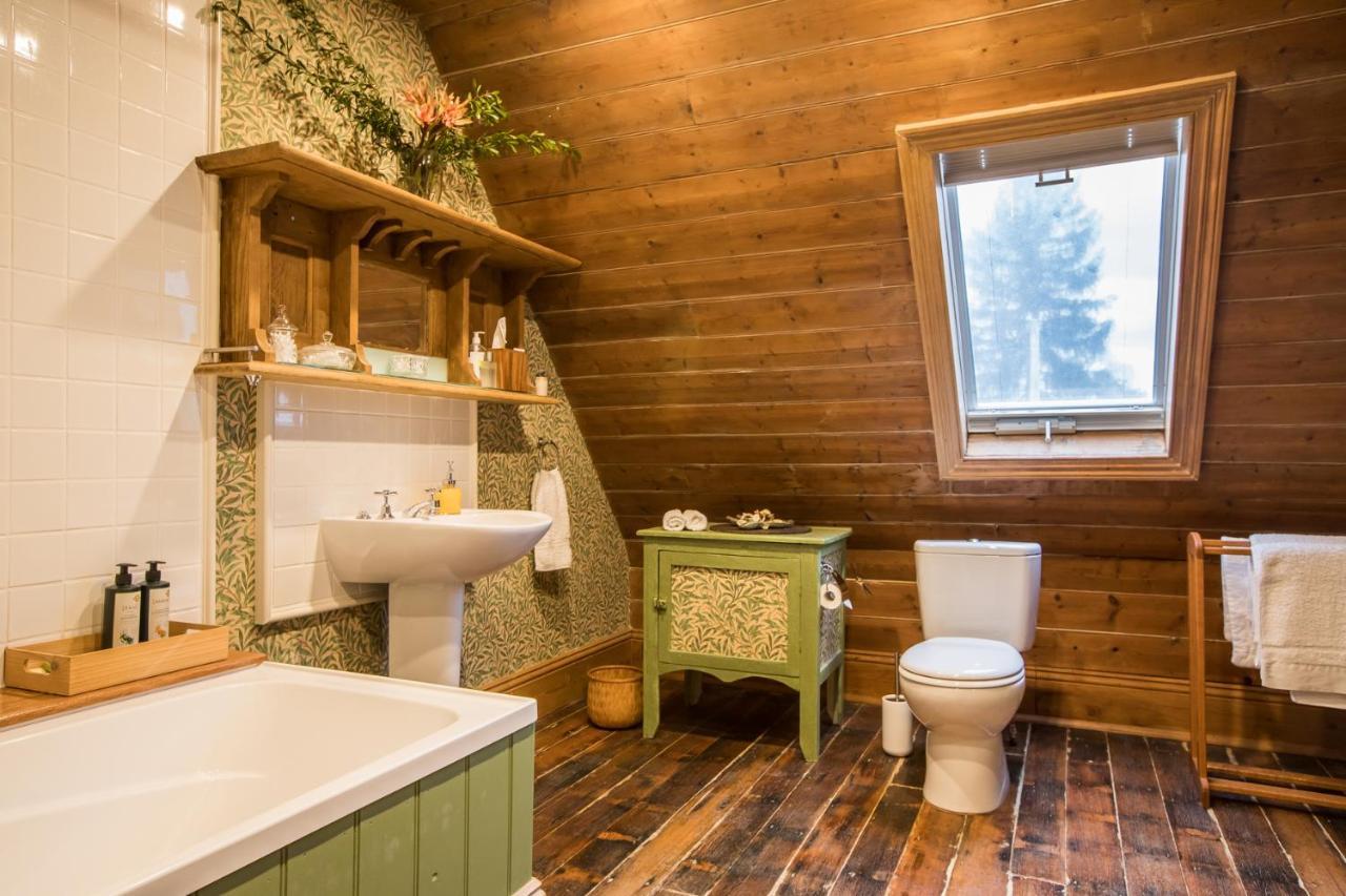 Abbey On Main - Unique Heritage Listed Property Overlooking The Huon River Franklin エクステリア 写真